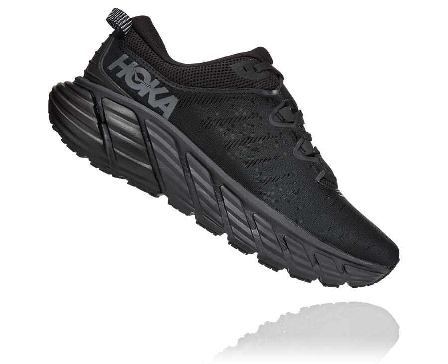 Hoka One One Løbesko Herre - Gaviota 3 - Sort - 305298GQP